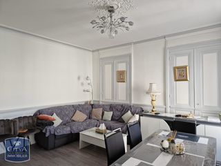  Appartement � vendre 3 pi�ces 73 m�