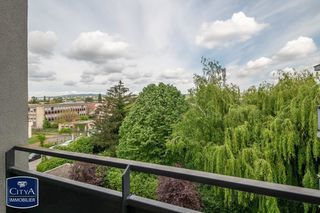  Appartement � vendre 3 pi�ces 50 m�