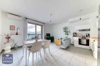  Appartement � vendre 2 pi�ces 41 m�