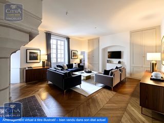  Maison � vendre 3 pi�ces 95 m�