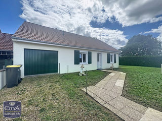  Maison � vendre 3 pi�ces 75 m�