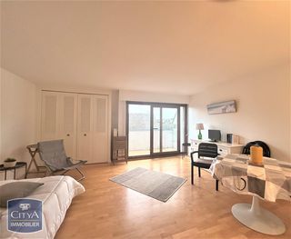  Appartement � vendre 1 pi�ce 34 m�