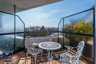  Appartement � vendre 2 pi�ces 44 m�