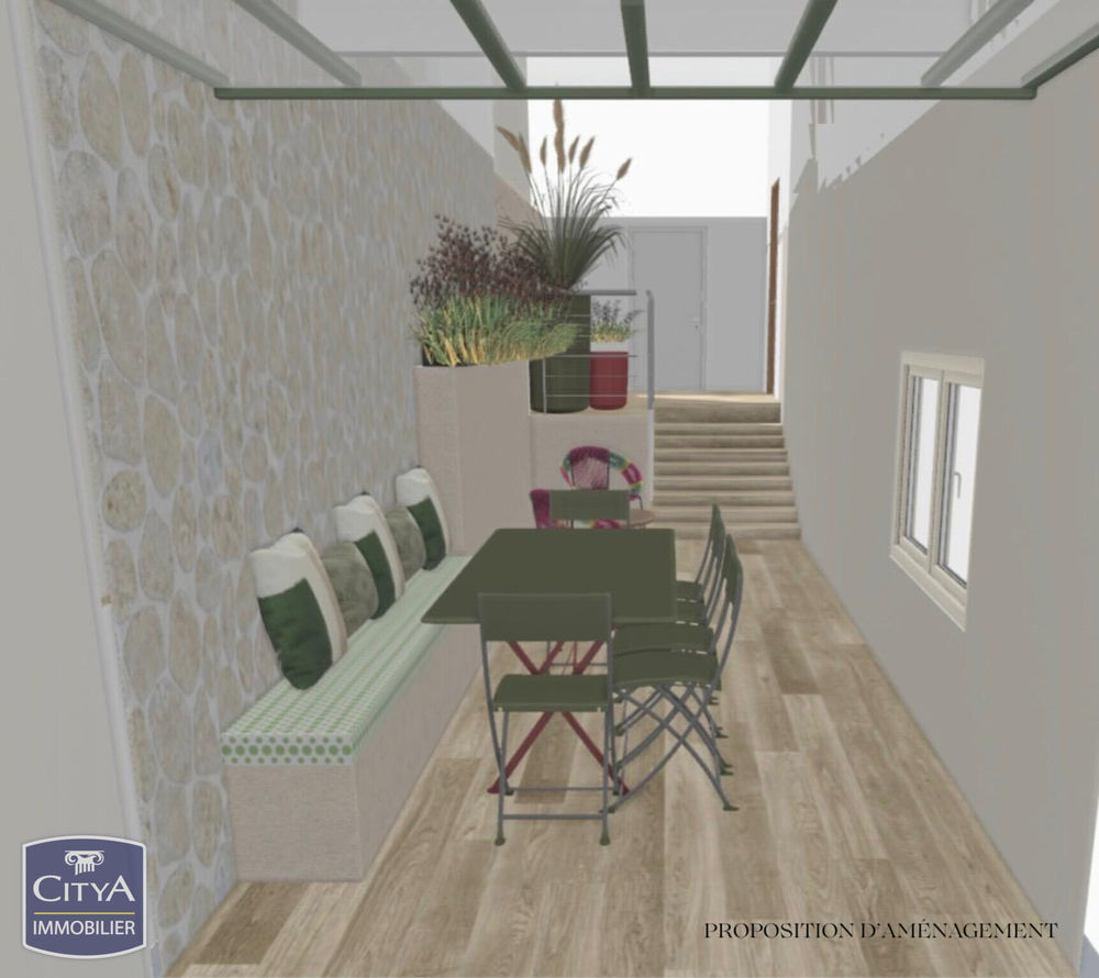 � vendre  Maison Deauville (14800)