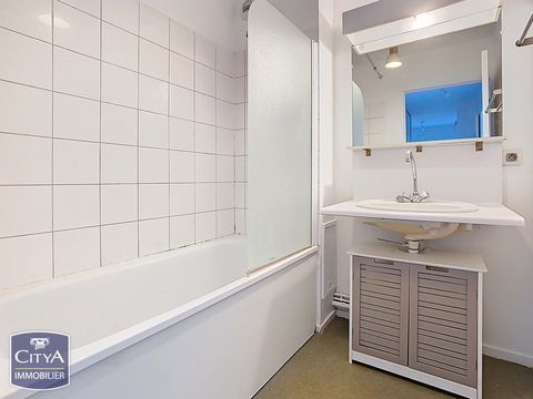  Appartement � vendre 3 pi�ces 62 m�