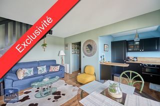  Appartement � vendre 2 pi�ces 58 m�