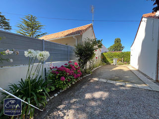  Maison � vendre 3 pi�ces 71 m�