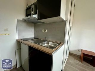  Appartement � vendre 1 pi�ce 19 m�