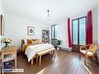  Appartement � vendre 3 pi�ces 59 m�