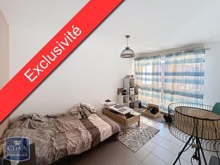  Appartement � vendre 1 pi�ce 25 m�