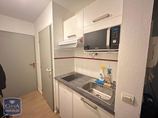  Appartement � vendre 1 pi�ce 18 m�