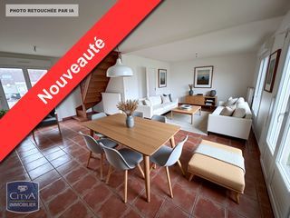  Maison � vendre 5 pi�ces 113 m�