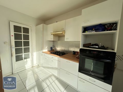  Appartement � vendre 3 pi�ces 66 m�