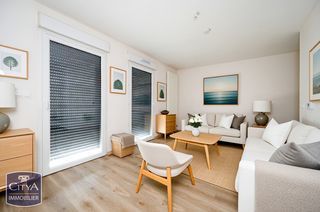  Appartement � vendre 2 pi�ces 45 m�