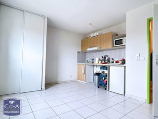  Appartement � vendre 1 pi�ce 24 m�