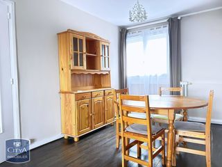  Appartement � vendre 4 pi�ces 66 m�