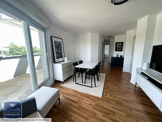  Appartement � vendre 3 pi�ces 55 m�