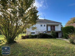  Maison � vendre 3 pi�ces 76 m�