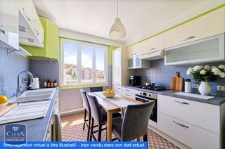  Appartement � vendre 3 pi�ces 64 m�