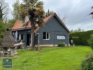  Maison � vendre 3 pi�ces 75 m�