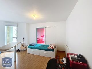  Appartement � vendre 1 pi�ce 25 m�