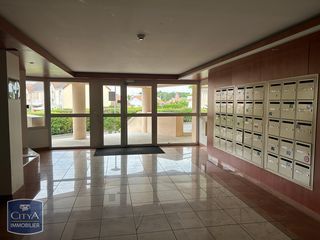  Appartement � vendre 2 pi�ces 46 m�