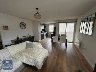  Appartement � vendre 3 pi�ces 62 m�