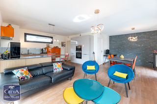  Appartement � vendre 3 pi�ces 77 m�