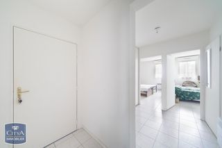  Appartement � vendre 3 pi�ces 62 m�