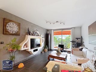  Appartement � vendre 3 pi�ces 62 m�