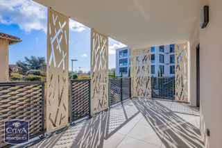  Appartement � vendre 2 pi�ces 40 m�