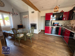  Maison � vendre 3 pi�ces 49 m�