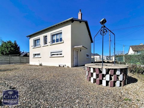   maison Maison - 3 pi�ce(s) - 81 m�