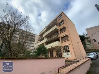  Appartement � vendre 4 pi�ces 72 m�