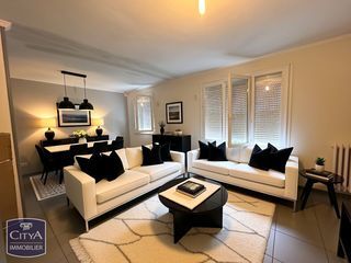  Appartement � vendre 4 pi�ces 76 m�