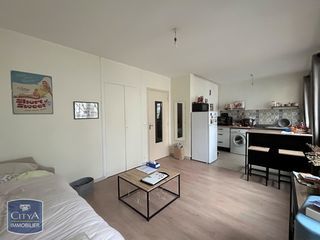  Appartement � vendre 1 pi�ce 25 m�