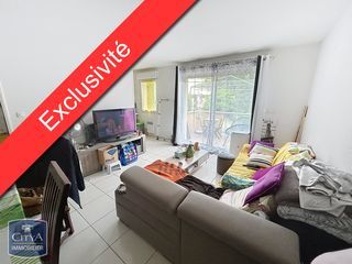  Appartement � vendre 2 pi�ces 49 m�