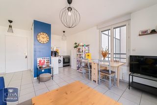  Appartement � vendre 2 pi�ces 39 m�