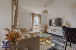  Appartement � vendre 3 pi�ces 63 m�