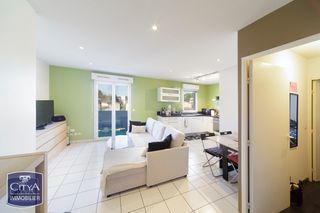  Appartement � vendre 3 pi�ces 53 m�