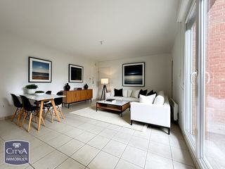  Appartement � vendre 2 pi�ces 47 m�