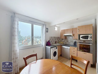  Appartement � vendre 2 pi�ces 53 m�