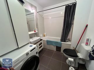  Appartement � vendre 3 pi�ces 49 m�