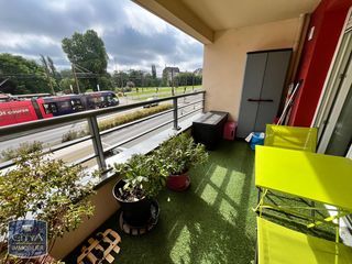  Appartement � vendre 3 pi�ces 57 m�