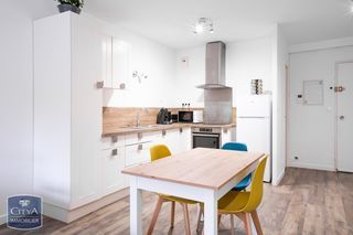  Appartement � vendre 2 pi�ces 49 m�