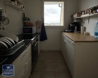  Appartement � vendre 3 pi�ces 62 m�