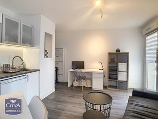  Appartement � vendre 1 pi�ce 20 m�