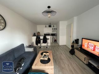  Appartement � vendre 2 pi�ces 41 m�