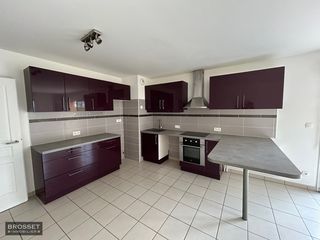  Appartement � vendre 3 pi�ces 62 m�