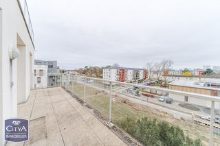  Appartement � vendre 3 pi�ces 60 m�